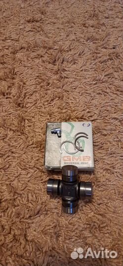 Крестовина gmb universal joint 6-zwn9