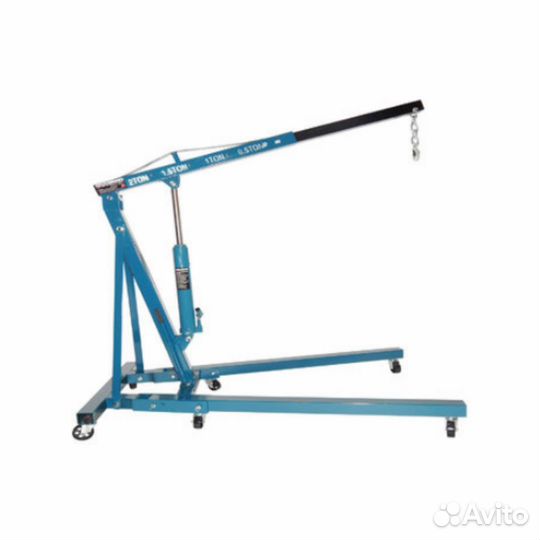 RF-32002X Rock Force Кран гидравлический складной