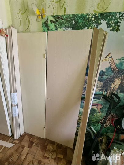 Дверное полотно 600