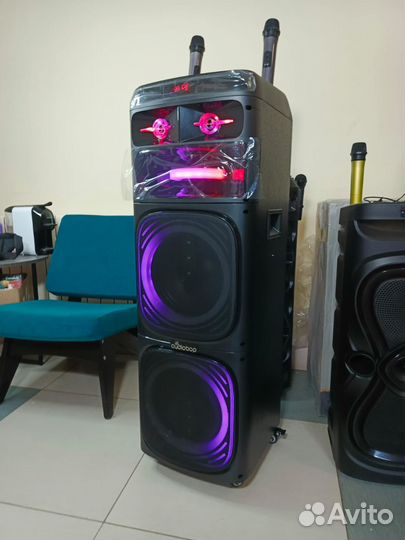 Колонка 3000W Вместо JBL Partybox 100,110,300,310