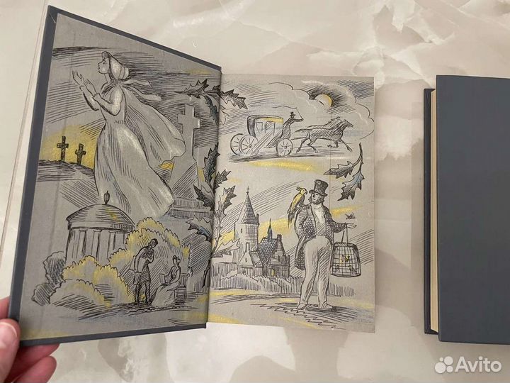 Уилки Коллинз 2 тома