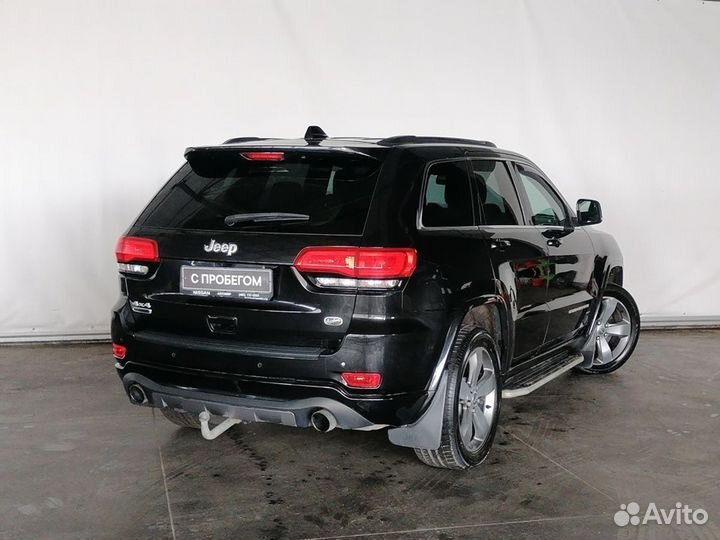 Jeep Grand Cherokee 3.0 AT, 2015, 213 541 км