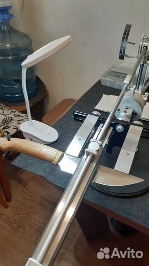 Заточка Ваших ножей