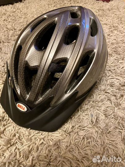 Велошлем bell ukon fs размер 54-61 см