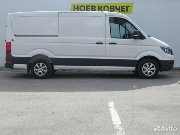 Volkswagen Crafter 2.0 МТ, 2017, 58 774 км