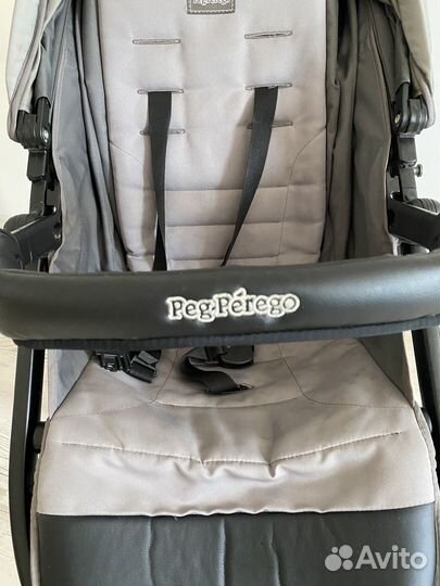 Коляска Peg perego book cross