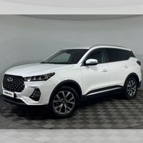 Chery Tiggo 7 Pro 1.5 CVT, 2022, 33 909 км, с пробегом, цена 2 190 000 руб.