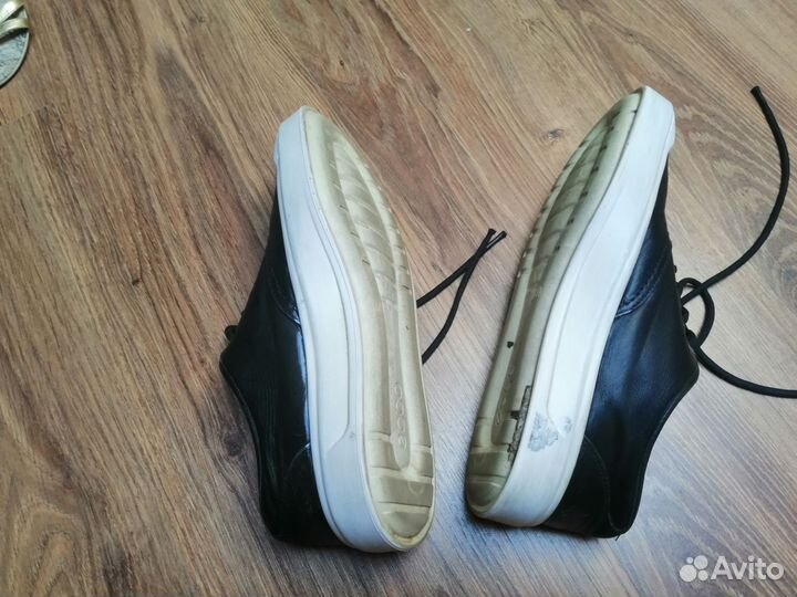 Кеды ecco 40 размер