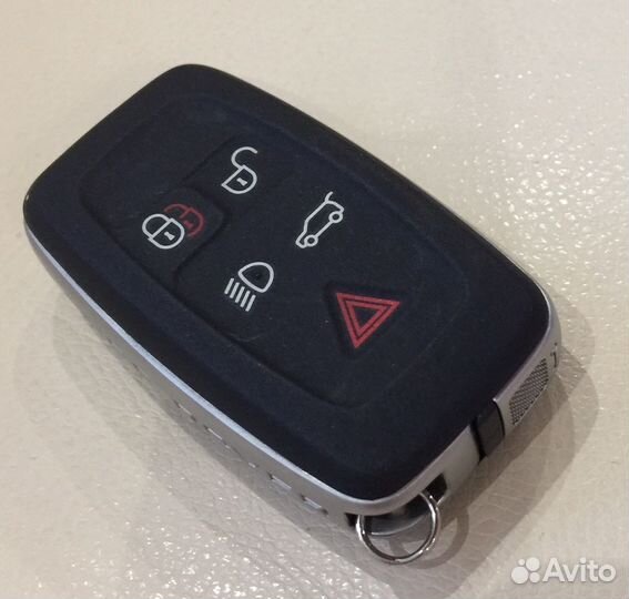 Ключ зажигания Range Rover