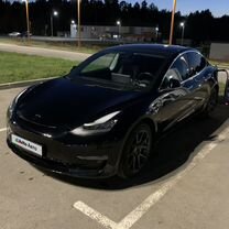 Tesla Model 3 AT, 2019, 100 000 км, с пробегом, цена 2 990 000 руб.