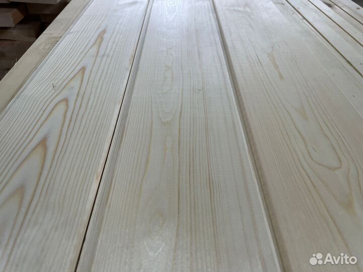 Вагонка штиль за м2 14 мм 125 мм 4000 мм,1–2 (AB)