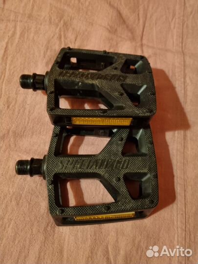 Педали для велосипеда