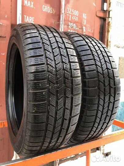 Continental ContiCrossContact Winter 225/55 R17