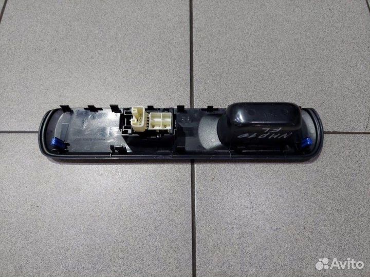 Блок управления стеклами передний левый Toyota