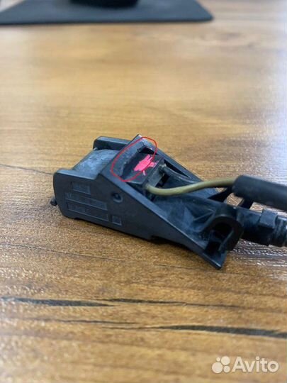 Форсунка омывателя лобового стекла Volkswagen Polo