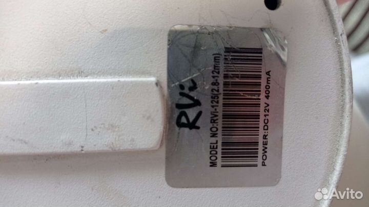 Камера видеонаблюдения купольная б у