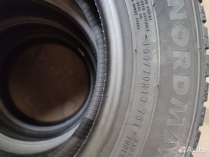 Nokian Tyres Nordman SX3 155/70 R13 75T