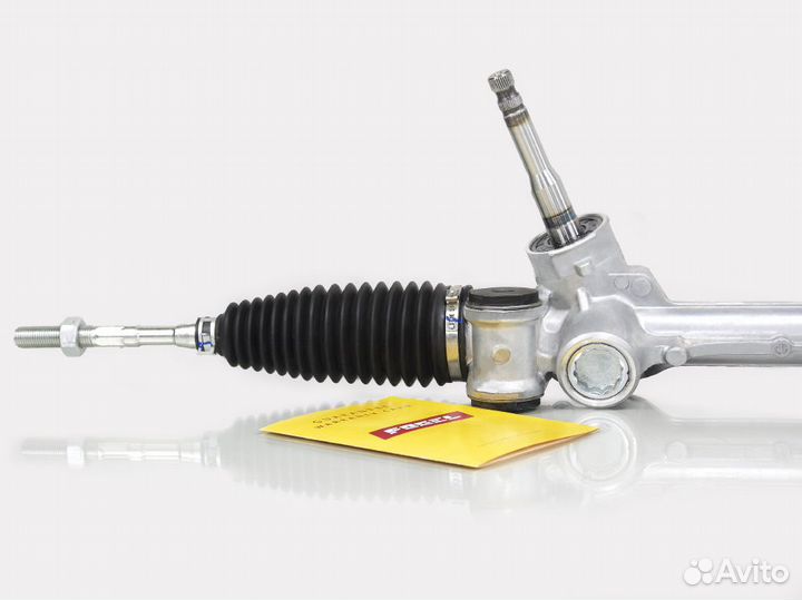 Рулевая рейка Тойота Ярис 2 шток 14,5мм Новая