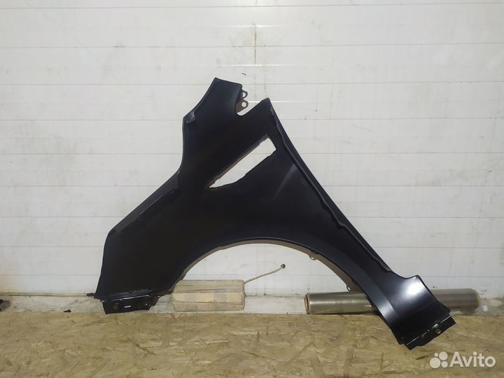Крыло переднее правое KIA RIO 2011