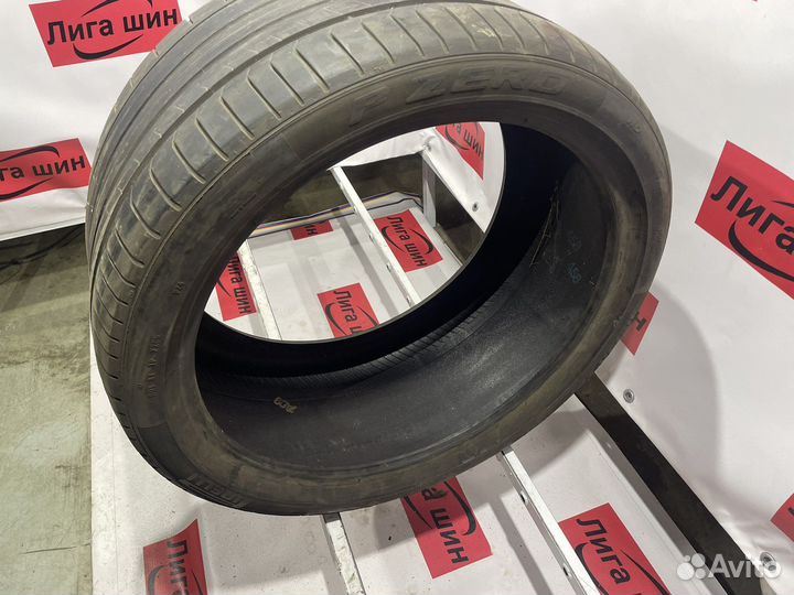 Pirelli P Zero 315/30 R21