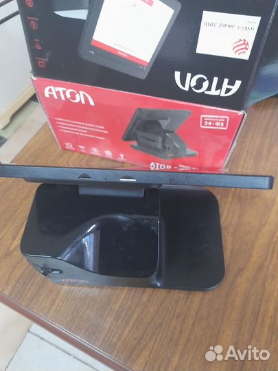 Смарт терминал атол sigma 10