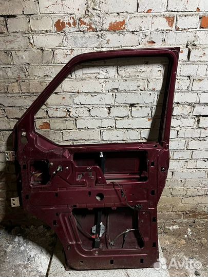 VW transporter T4 Дверь передняя правая