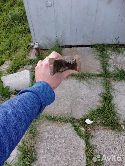 Швеллер бу 65*35