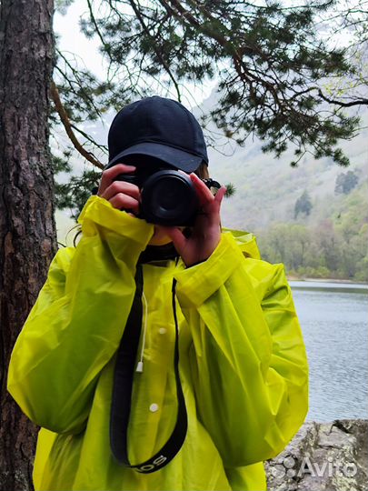 Аэросъемка квадрокоптером