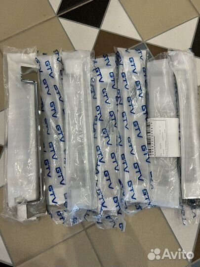 Мебельные ручки