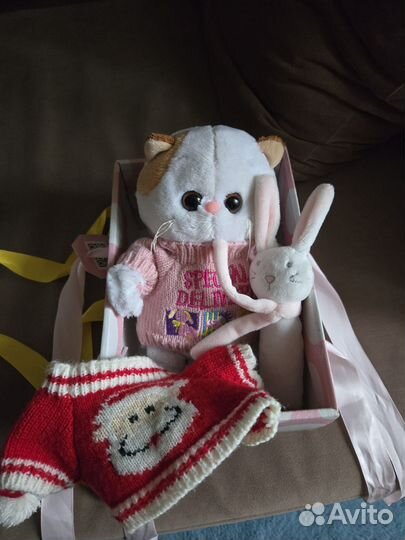 Басики с допкомплектами одежды