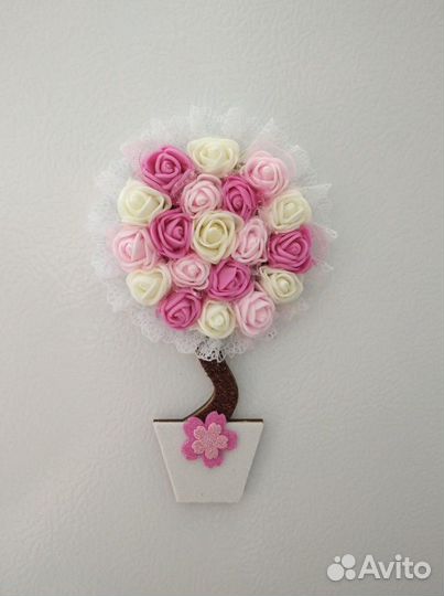 Подарок топиарии