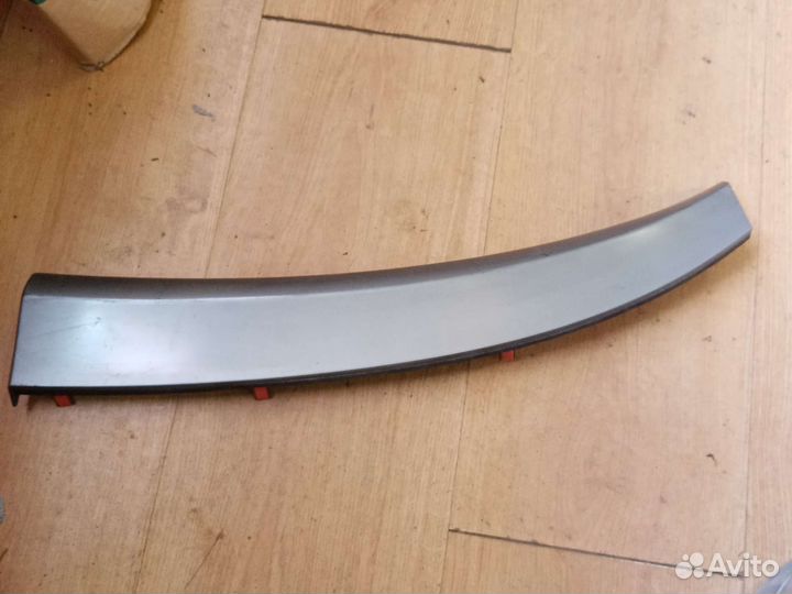 Накладка на торпедо honda accord 8