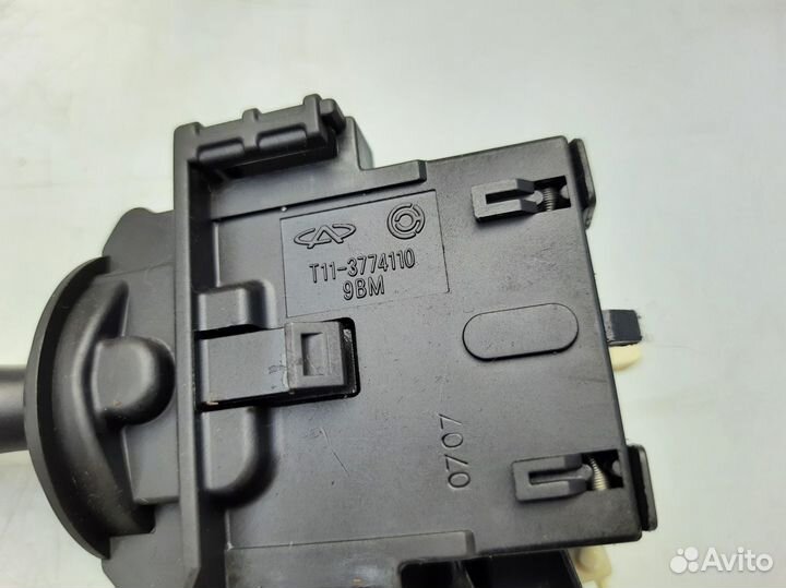 Подрулевой переключатель поворотов Chery Tiggo T11