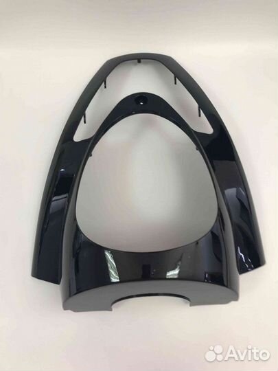 Облицовка передняя Racer Sagita 3 черная