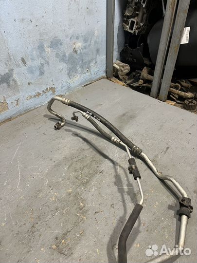 Трубка кондиционера Mazda 3 BK Мазда 3 бк