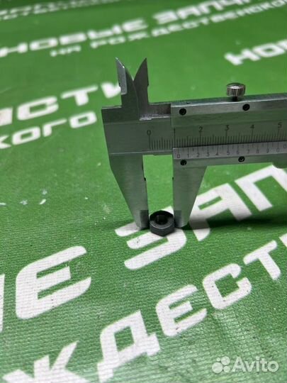 Болты и гайки Chevrolet Aveo T250 2006