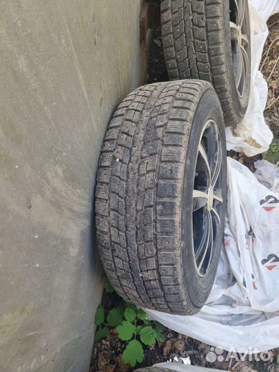 Литые диски r 15 4 100