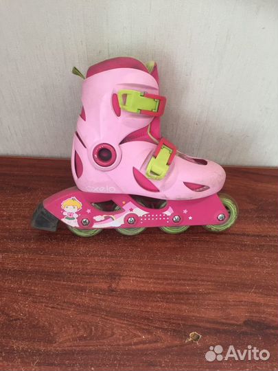 Ролики детские