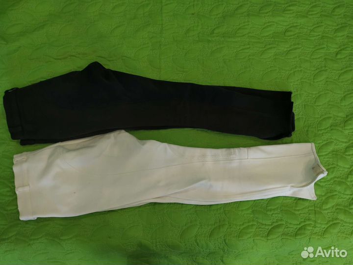 Бриджи для конного спорта 150 см