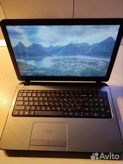 Ноутбук HP 15-G208ur