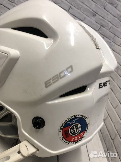 Хоккейный шлем easton E300