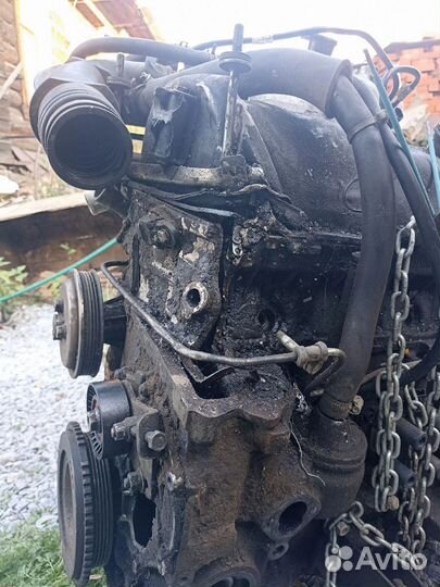 Двигатель Нива Шевроле
