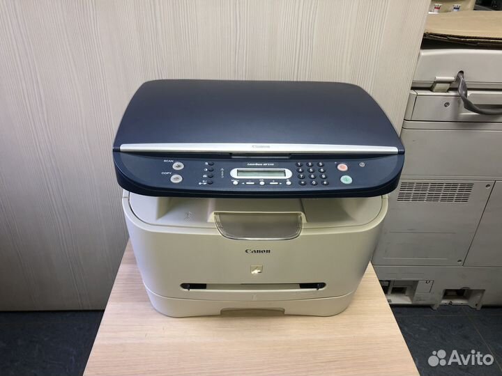 Лазерное мфу Canon MF 3110