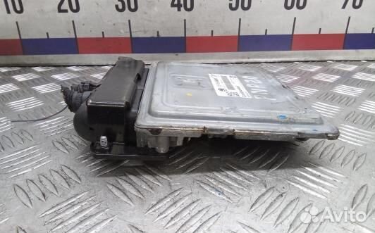 Блок управления двс skoda yeti 1 (PNP20PF01)