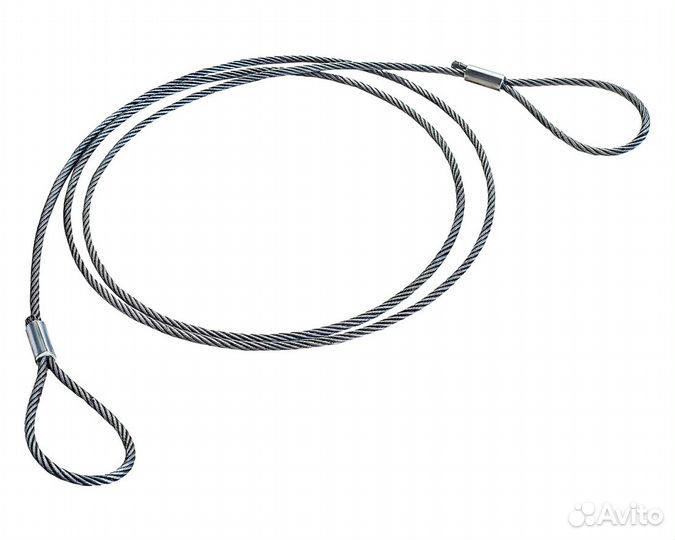 Стропы канатные новые