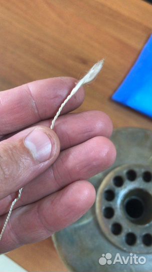 Продам нитку капроновую