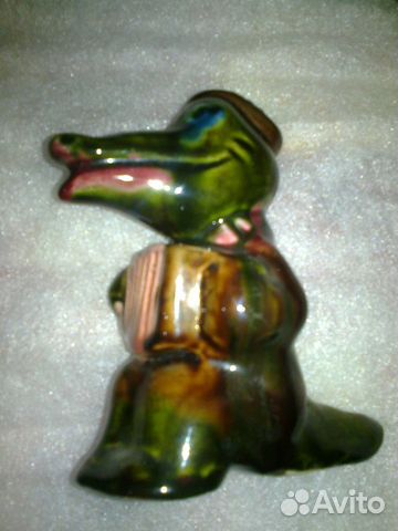 Статуэтка СССР