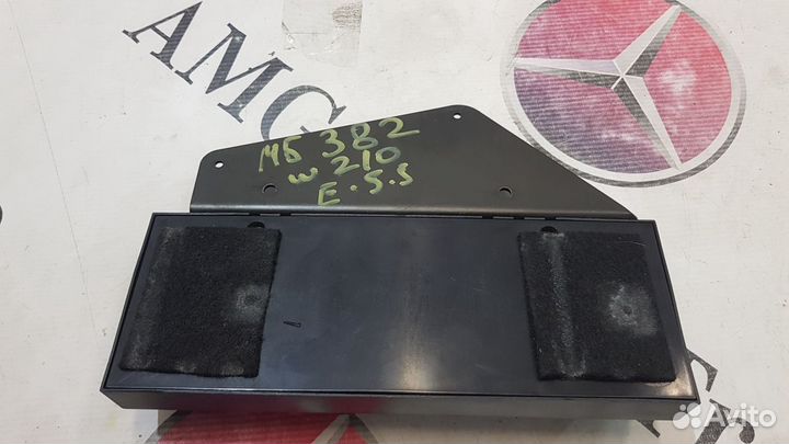 Блок климат-контроля Mercedes W140 W210