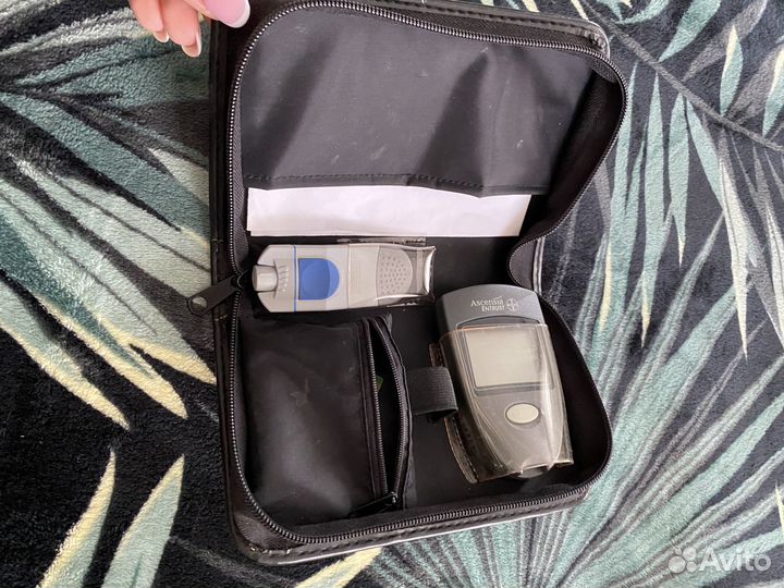 Система контроля для больных диабетом