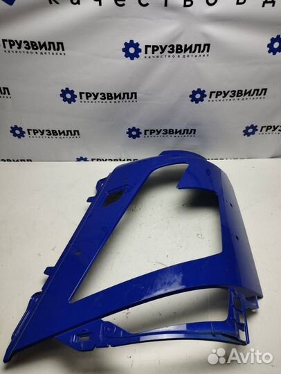 Окантовка левой фары Volvo FM5 84407515